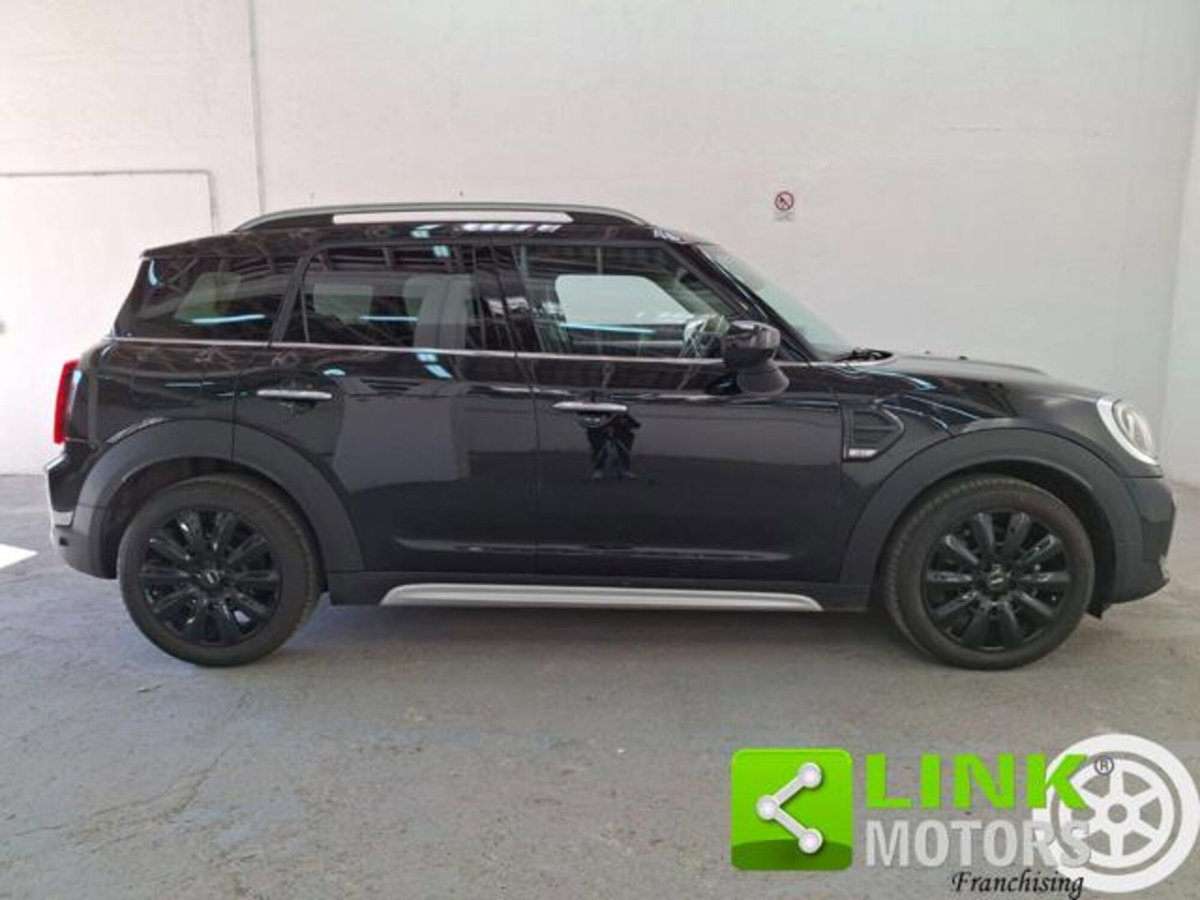MINI Mini Countryman 2.0 Cooper D Untamed Edition Countryman (14)