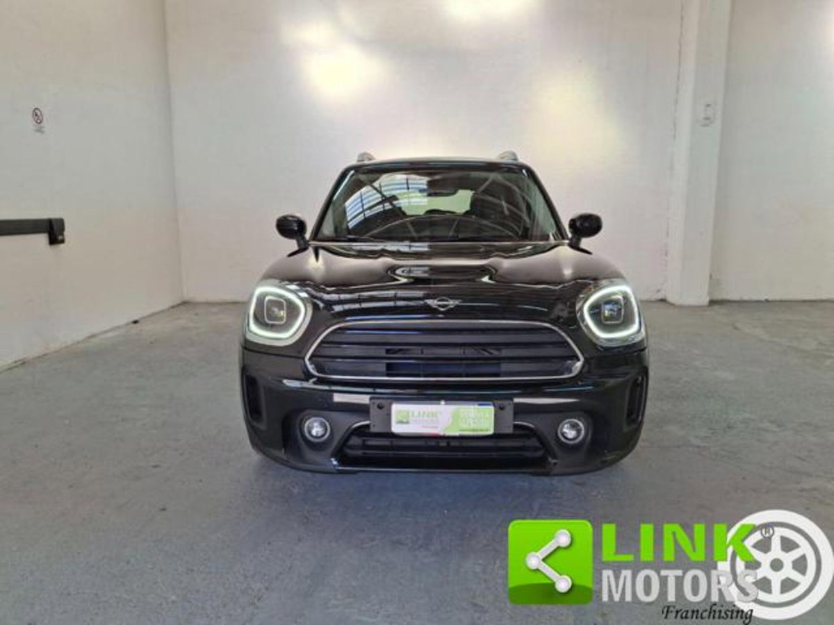 MINI Mini Countryman 2.0 Cooper D Untamed Edition Countryman (2)
