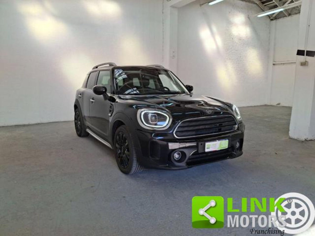 MINI Mini Countryman 2.0 Cooper D Untamed Edition Countryman (3)