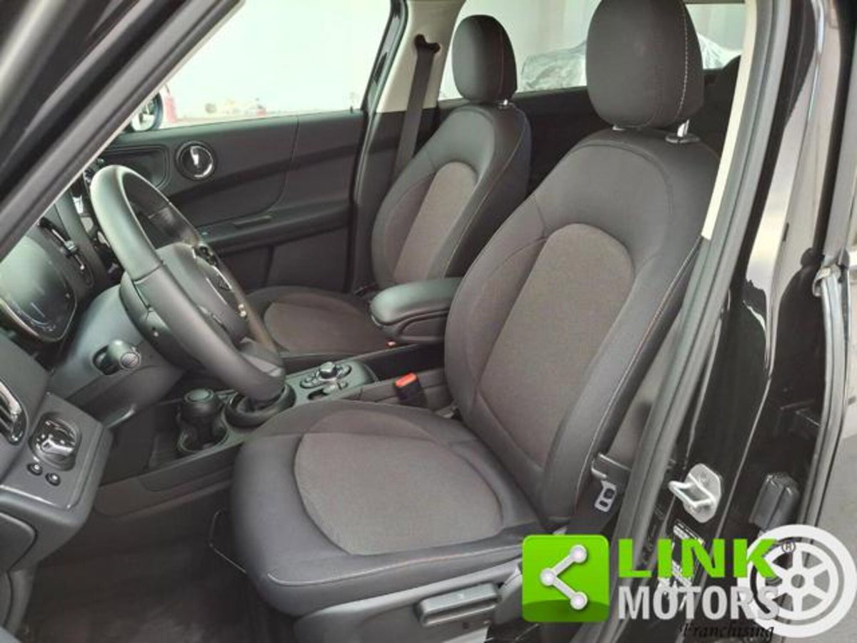 MINI Mini Countryman 2.0 Cooper D Untamed Edition Countryman (8)
