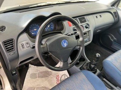 Honda HR-V 16V cat 3 porte (11)