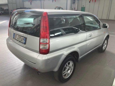 Honda HR-V 16V cat 3 porte (5)