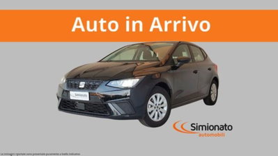SEAT Ibiza 1.0 TGI 5 porte Style usata