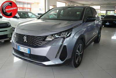 Peugeot 3008 BlueHDi 130 S&S EAT8 Allure Pack usata