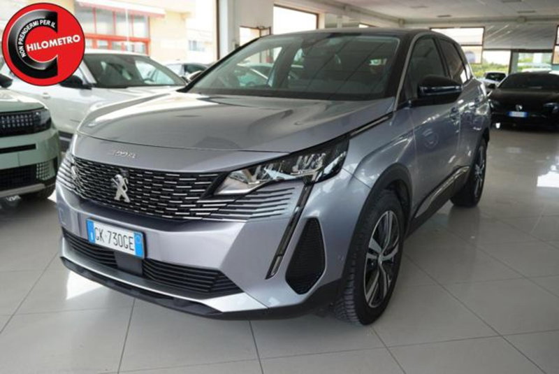 Peugeot 3008 BlueHDi 130 S&S EAT8 Allure Pack