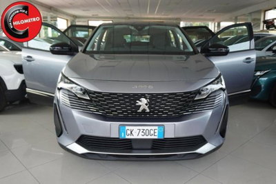 Peugeot 3008 BlueHDi 130 S&S EAT8 Allure Pack (6)