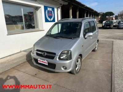 Opel Agila 1.0 12V Club (2)