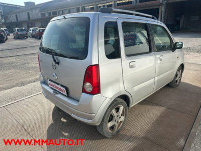 Opel Agila 1.0 12V Club (3)