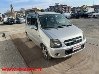 Opel Agila 1.0 12V Club (5)