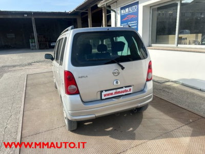 Opel Agila 1.0 12V Club (6)