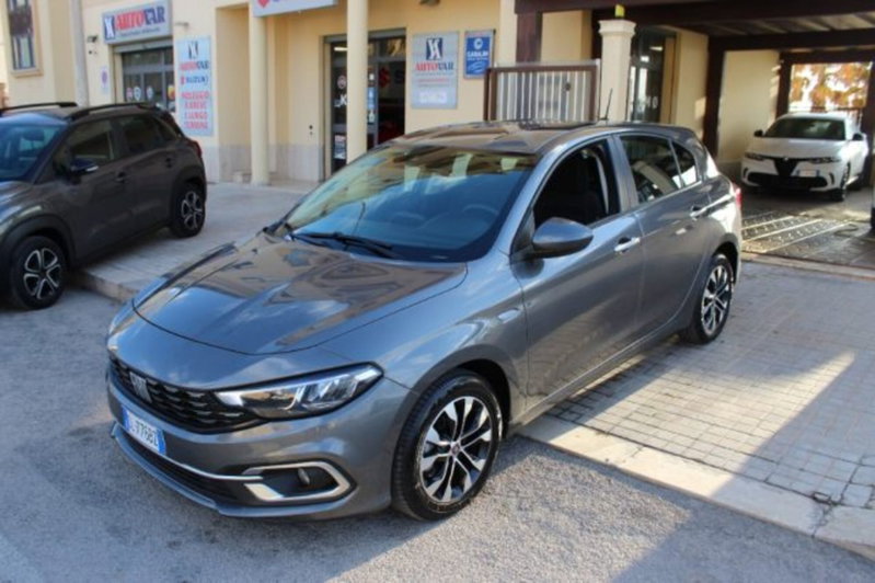 Fiat Tipo Tipo 1.3 Mjt S&S 5 porte City Life