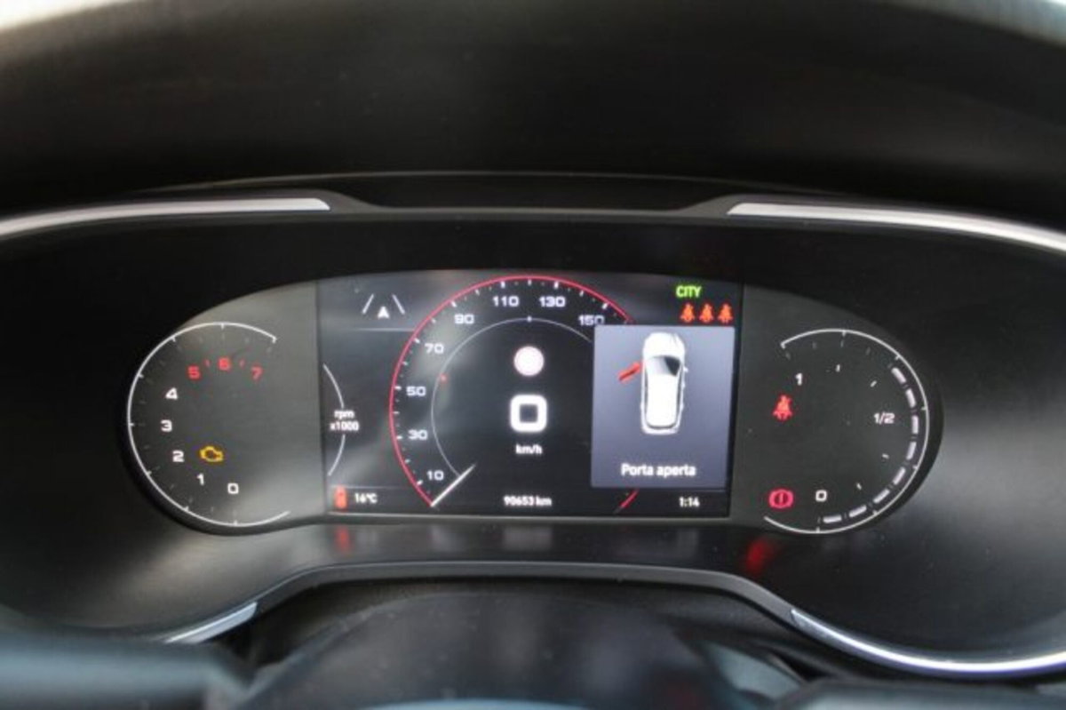 Fiat Tipo Tipo 1.3 Mjt S&S 5 porte City Life (12)