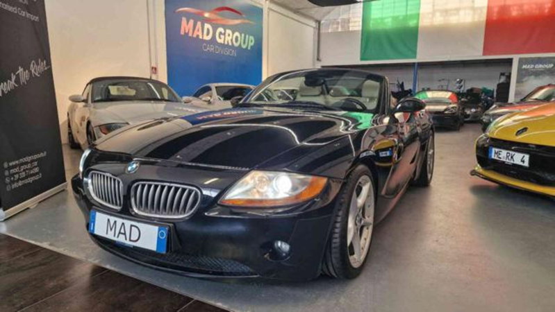 BMW Z4 Cabrio Z4 3.0i cat Roadster