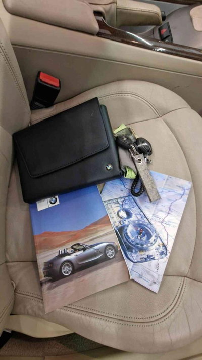 BMW Z4 Cabrio Z4 3.0i cat Roadster (13)