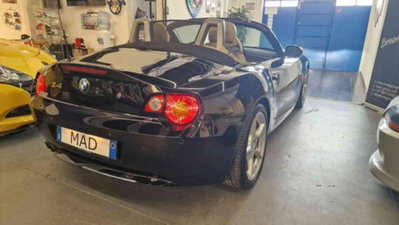 BMW Z4 Cabrio Z4 3.0i cat Roadster (18)
