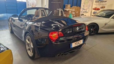 BMW Z4 Cabrio Z4 3.0i cat Roadster (19)