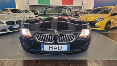 BMW Z4 Cabrio Z4 3.0i cat Roadster (2)