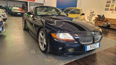 BMW Z4 Cabrio Z4 3.0i cat Roadster (3)