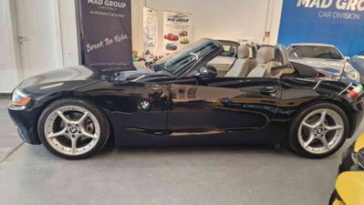BMW Z4 Cabrio Z4 3.0i cat Roadster (4)