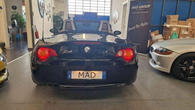 BMW Z4 Cabrio Z4 3.0i cat Roadster (6)