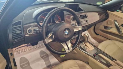 BMW Z4 Cabrio Z4 3.0i cat Roadster (7)