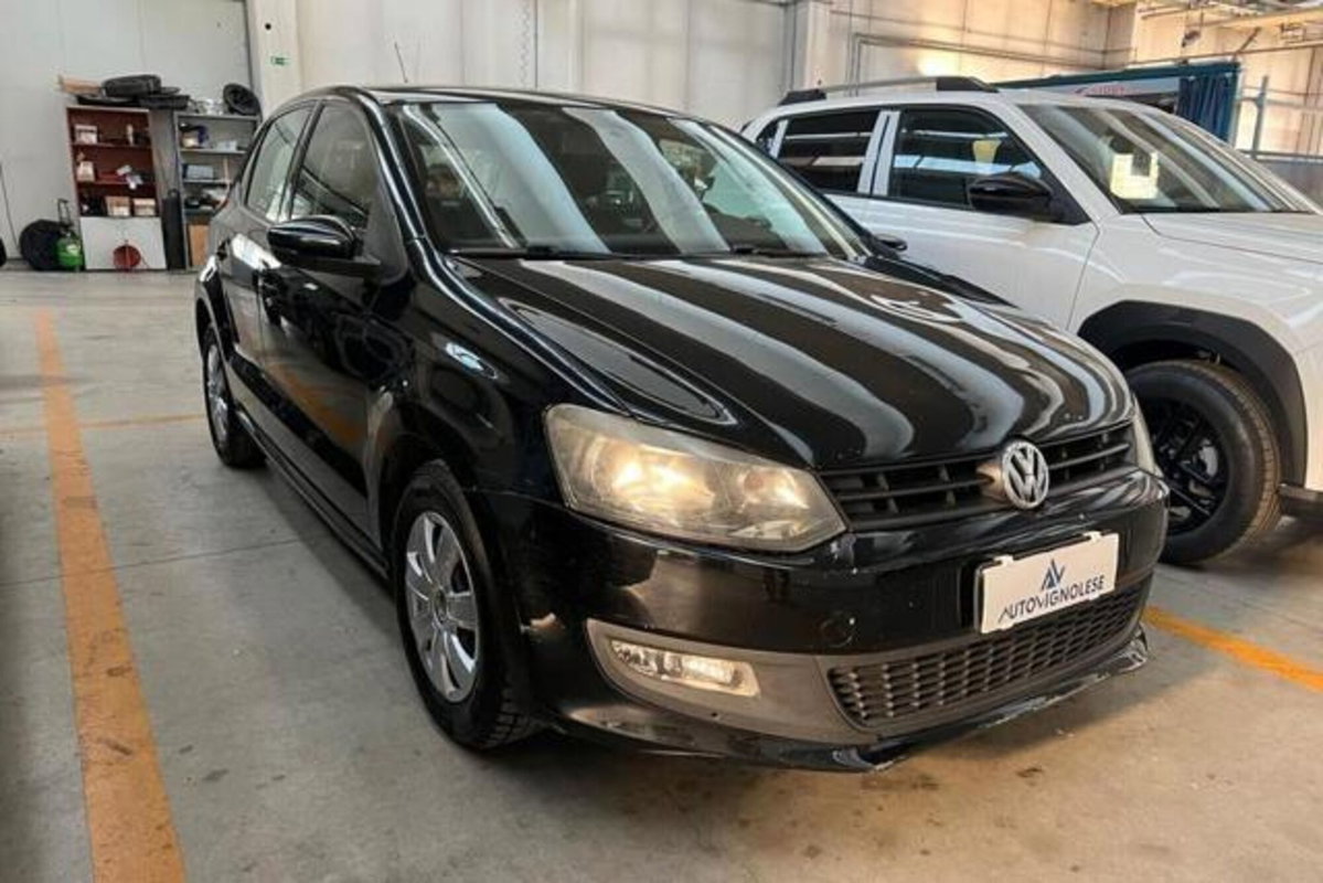 Volkswagen Polo 1.2 TDI DPF 5 p. Trendline