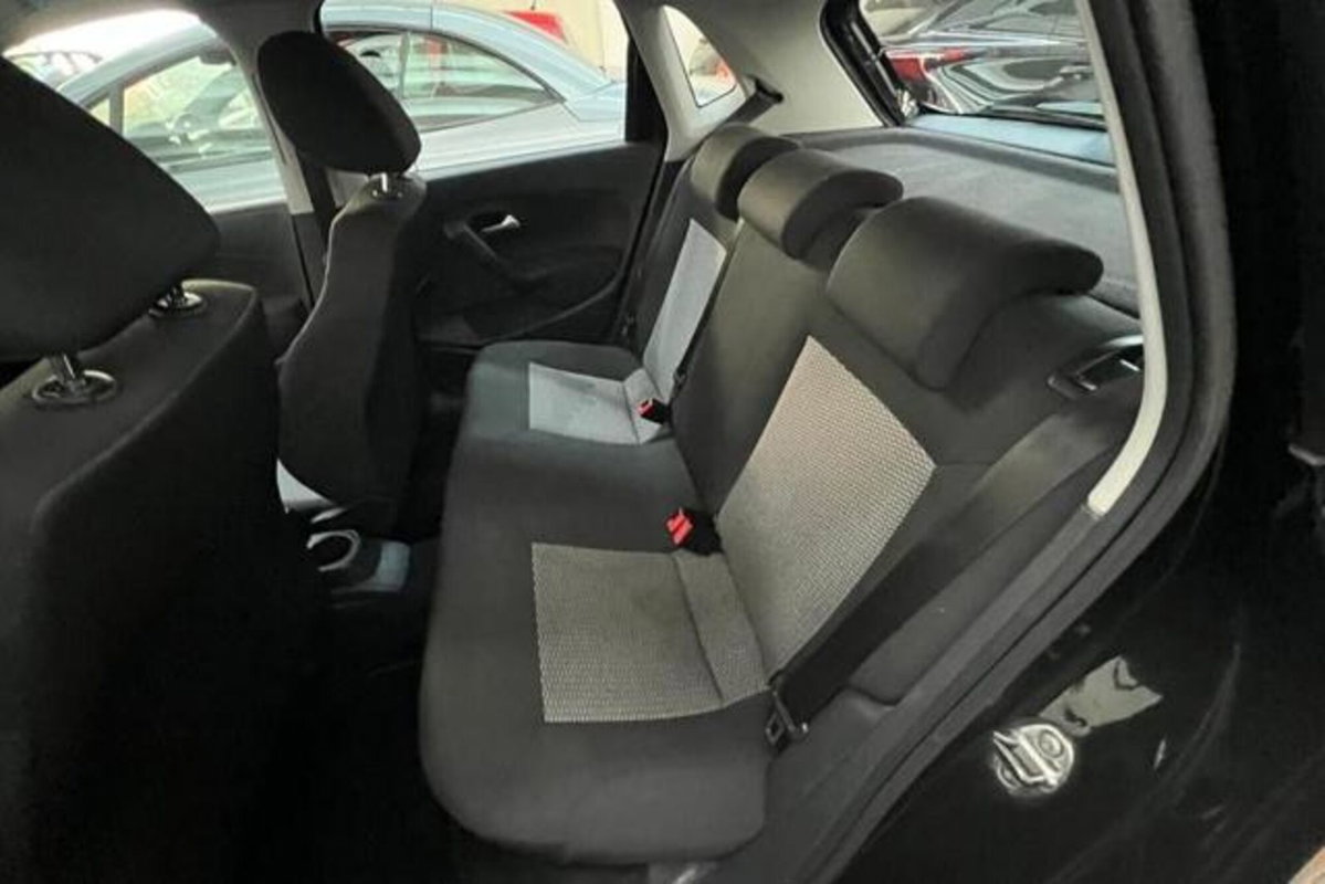 Volkswagen Polo 1.2 TDI DPF 5 p. Trendline (10)