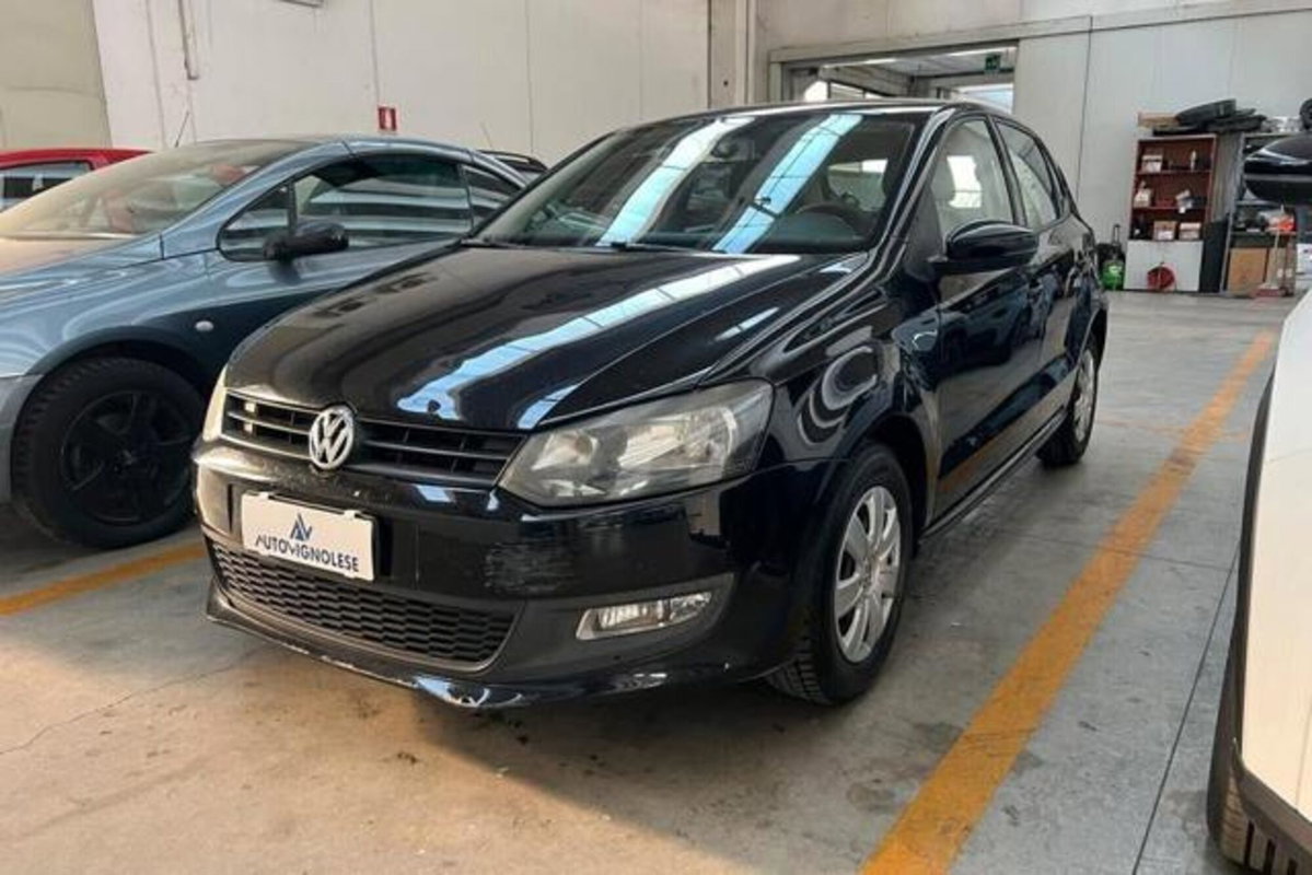 Volkswagen Polo 1.2 TDI DPF 5 p. Trendline (3)