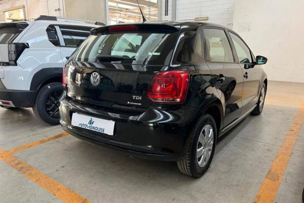 Volkswagen Polo 1.2 TDI DPF 5 p. Trendline (4)