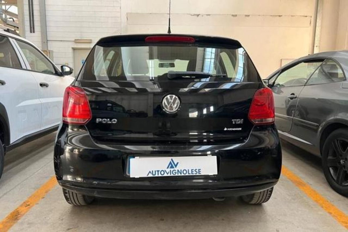 Volkswagen Polo 1.2 TDI DPF 5 p. Trendline (5)