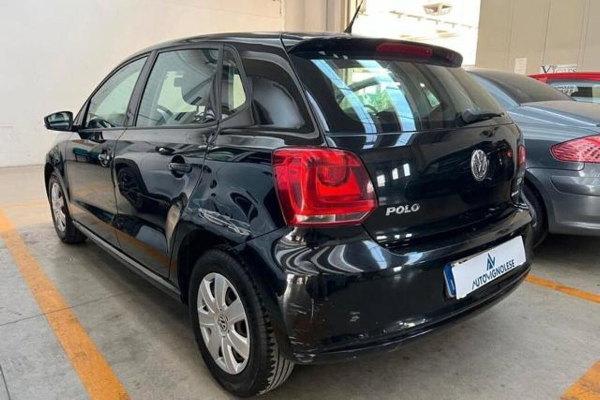 Volkswagen Polo 1.2 TDI DPF 5 p. Trendline (6)