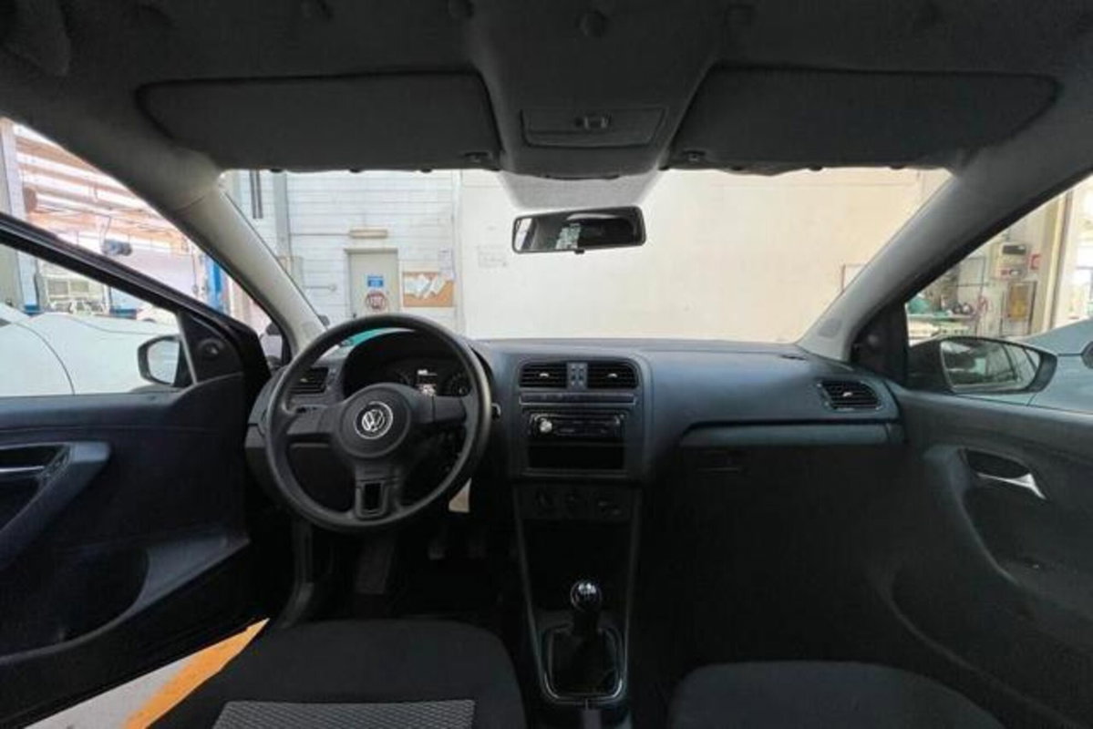 Volkswagen Polo 1.2 TDI DPF 5 p. Trendline (7)