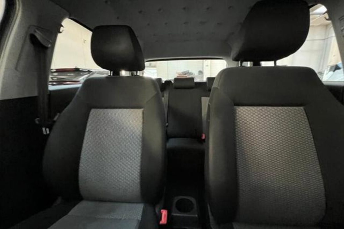 Volkswagen Polo 1.2 TDI DPF 5 p. Trendline (8)