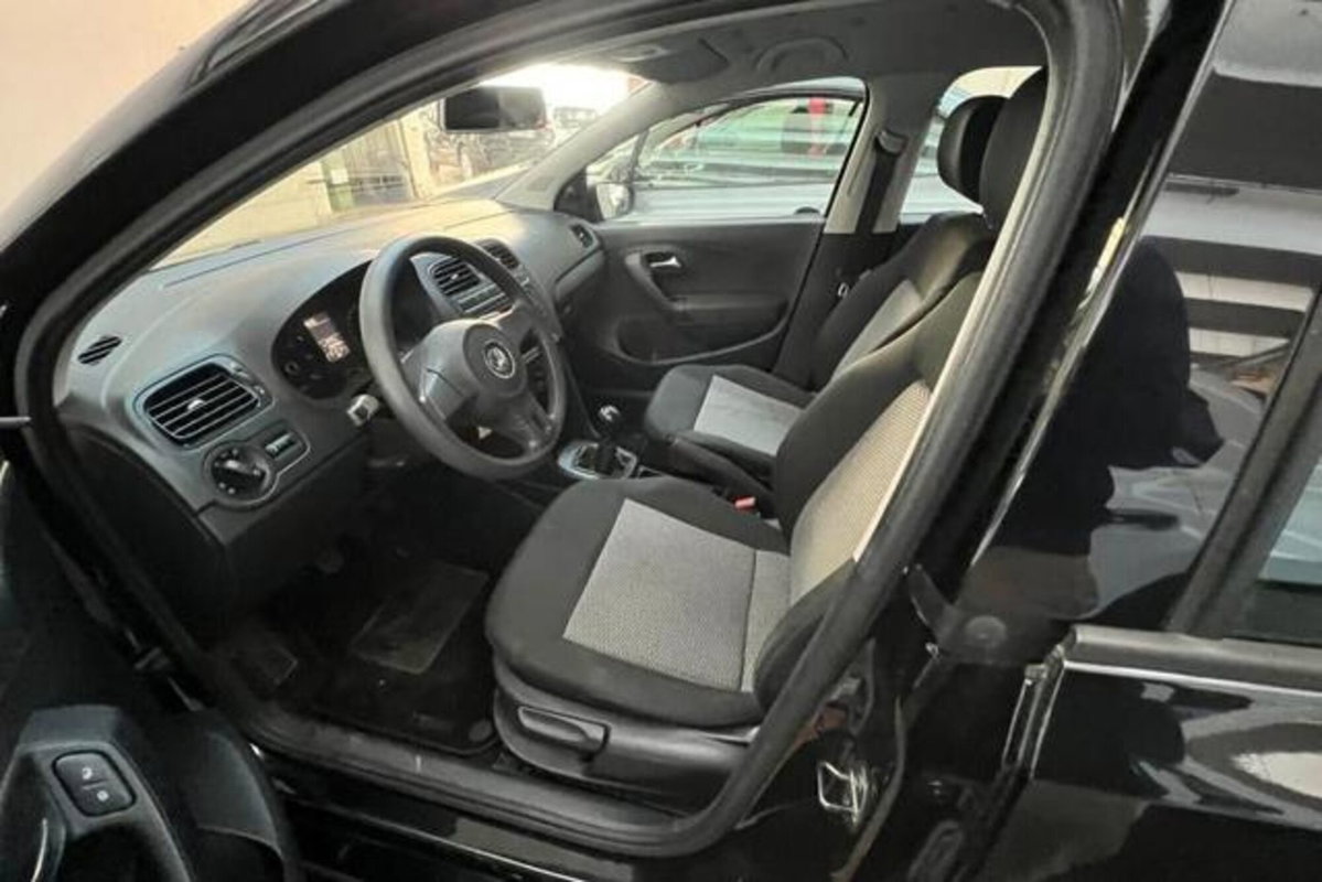 Volkswagen Polo 1.2 TDI DPF 5 p. Trendline (9)