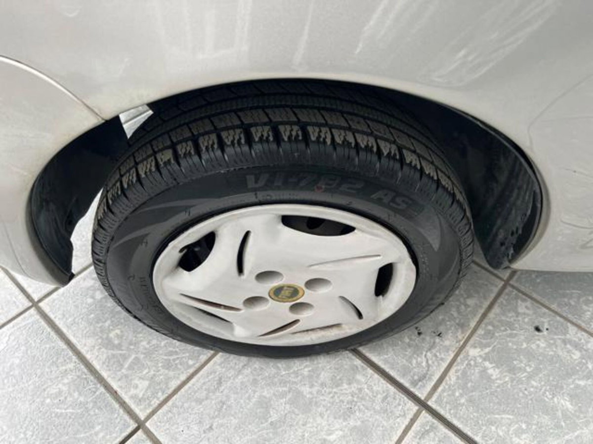 Fiat Seicento 1.1i cat Hobby (10)