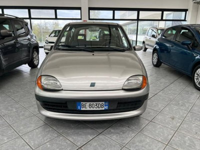 Fiat Seicento 1.1i cat Hobby (2)