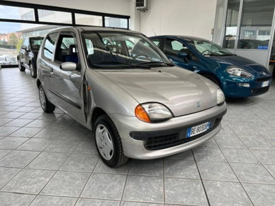 Fiat Seicento 1.1i cat Hobby (3)