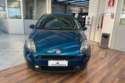 Fiat Punto 1.3 MJT II S&S 95 CV 5 porte Lounge (2)