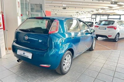 Fiat Punto 1.3 MJT II S&S 95 CV 5 porte Lounge (3)