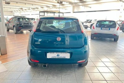 Fiat Punto 1.3 MJT II S&S 95 CV 5 porte Lounge (4)