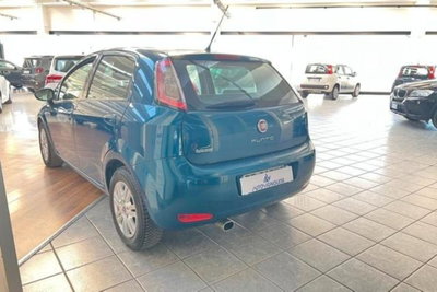 Fiat Punto 1.3 MJT II S&S 95 CV 5 porte Lounge (5)