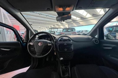 Fiat Punto 1.3 MJT II S&S 95 CV 5 porte Lounge (6)