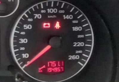 Audi A3 1.9 TDI F.AP. Ambiente (8)