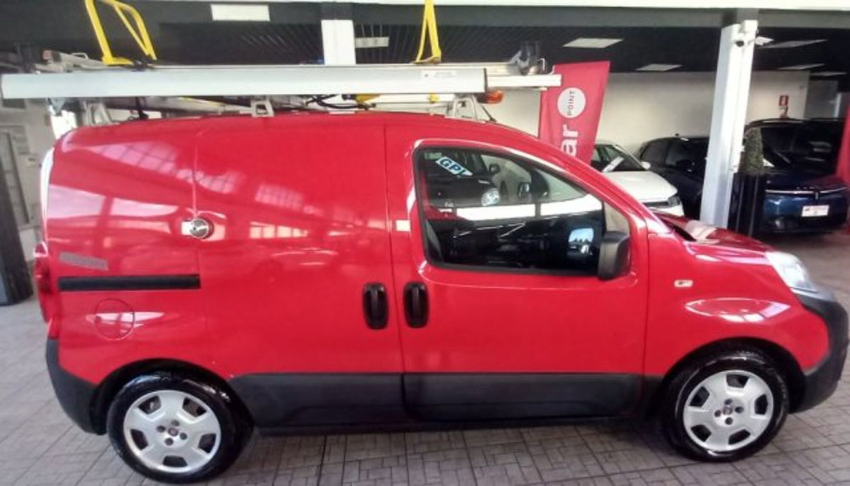 Fiat Fiorino Furgone cargo 1.3 mjt 95cv Adventure (2)