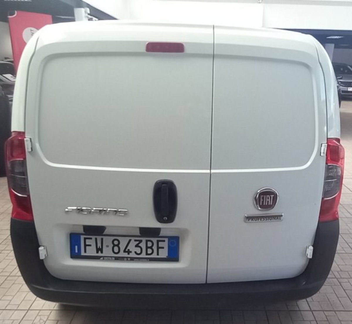 Fiat Fiorino QUBO 1.3 MJT 95CV SX (N1) (3)