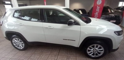 Jeep Compass 1.5 turbo t4 mhev Altitude 2wd 130cv dct (2)