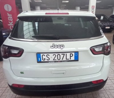 Jeep Compass 1.5 turbo t4 mhev Altitude 2wd 130cv dct (4)