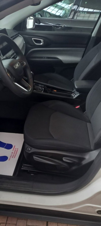 Jeep Compass 1.5 turbo t4 mhev Altitude 2wd 130cv dct (8)