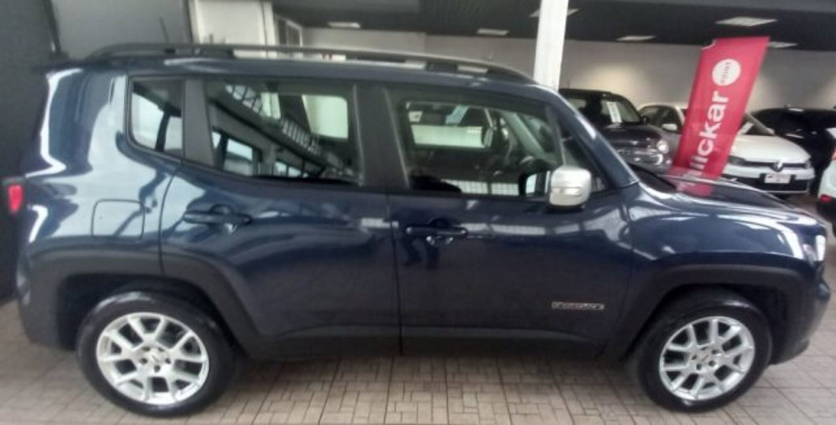 Jeep Renegade 1.6 Mjt 130 CV Limited (2)
