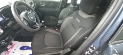 Jeep Renegade 1.6 Mjt 130 CV Limited (6)